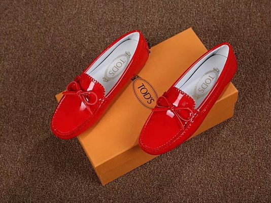 TODS Loafers Women--019